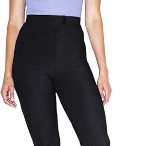 American Apparel | The Riding Pant, Black